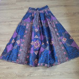 Francis + Benedict Maxi Skirt